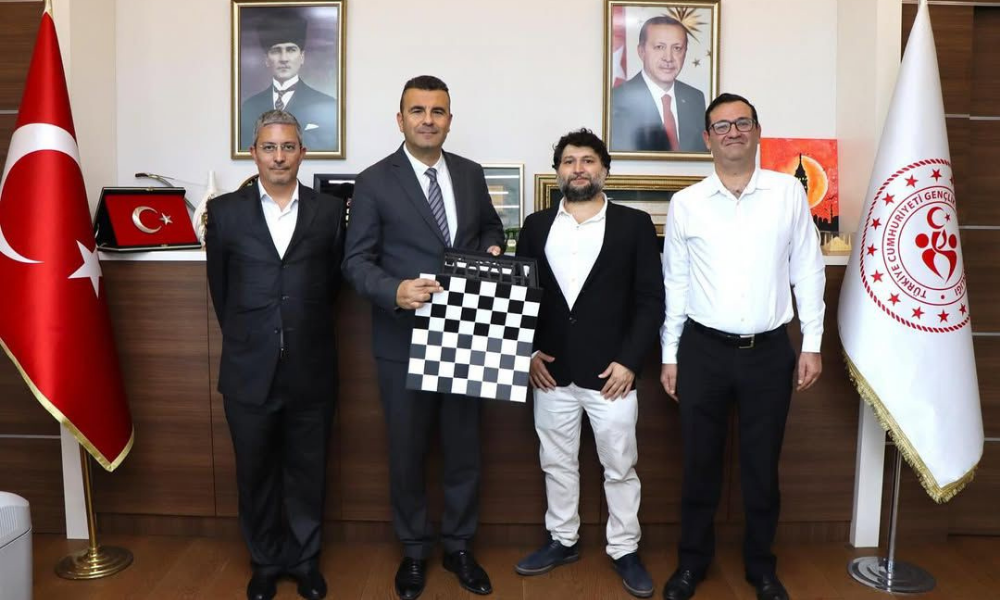 Federasyon Yönetimimizden İstanbul Gençlik ve Spor İl Müdürlüğü’ne Ziyaret