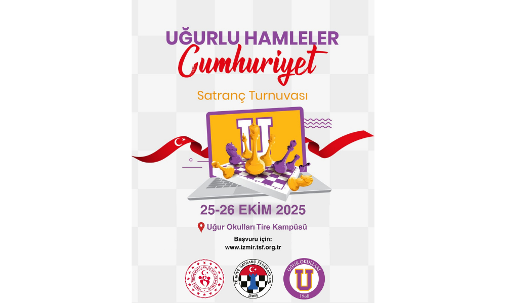 Uğurlu Hamleler 29 Ekim Cumhuriyet Satranç Turnuvası