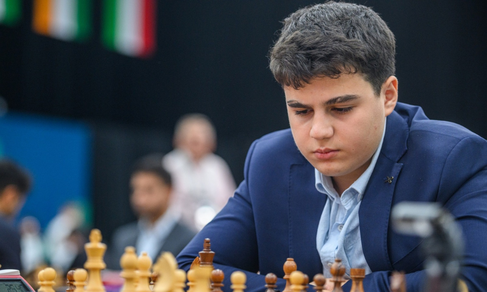 2025 FIDE Grand Swiss'te Dördüncü Gün