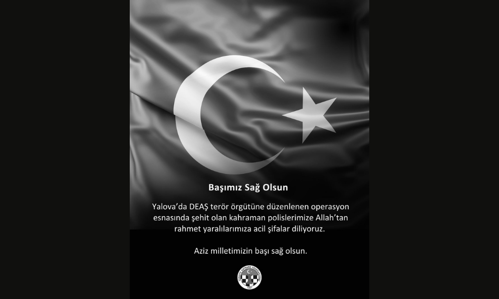 Başımız Sağ Olsun