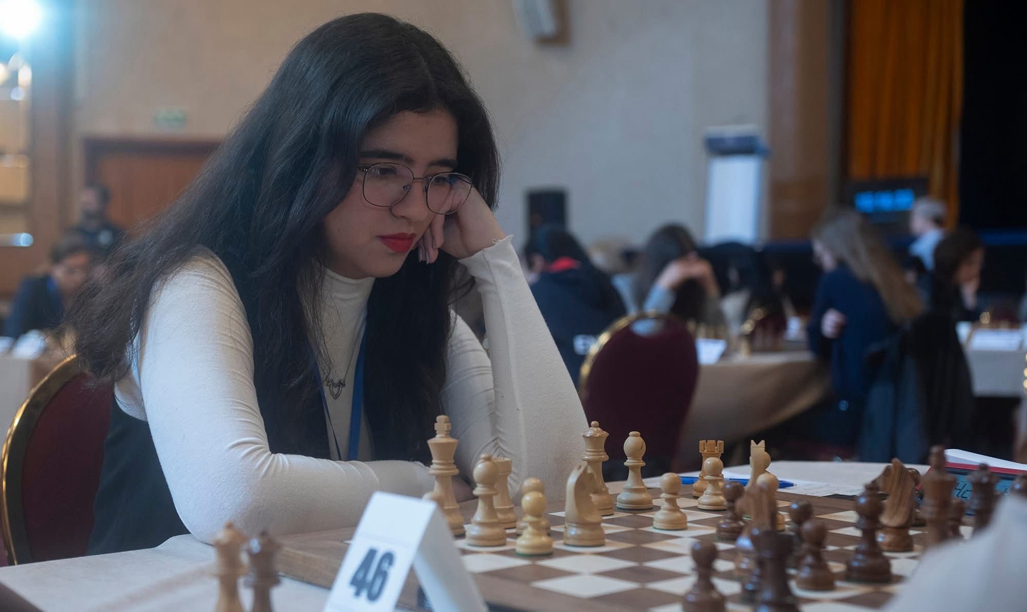 Avrupa Kadınlar'da İlk Yarı Sona Erdi