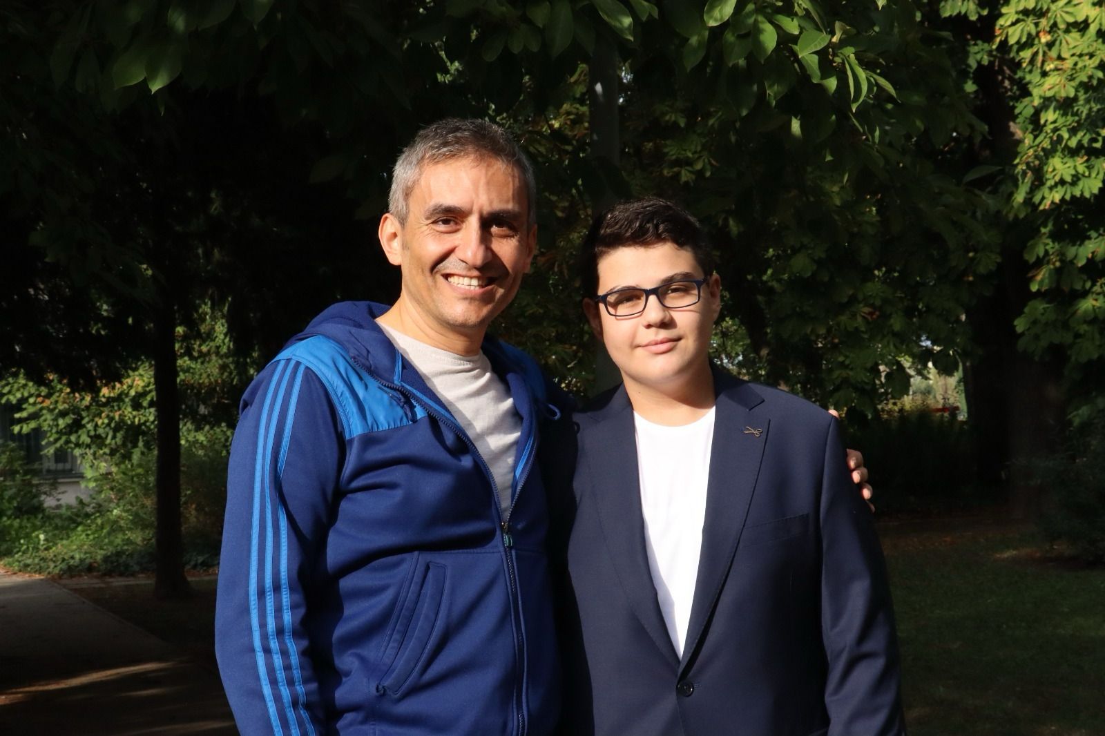 GM Yağız Kaan Erdoğmuş'un Babası Selahattin Erdoğmuş ile Söyleşi