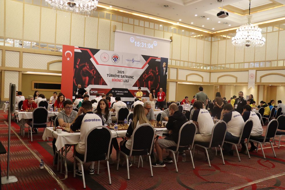 Birinci Lig’de 2 Tur Geride Kaldı
