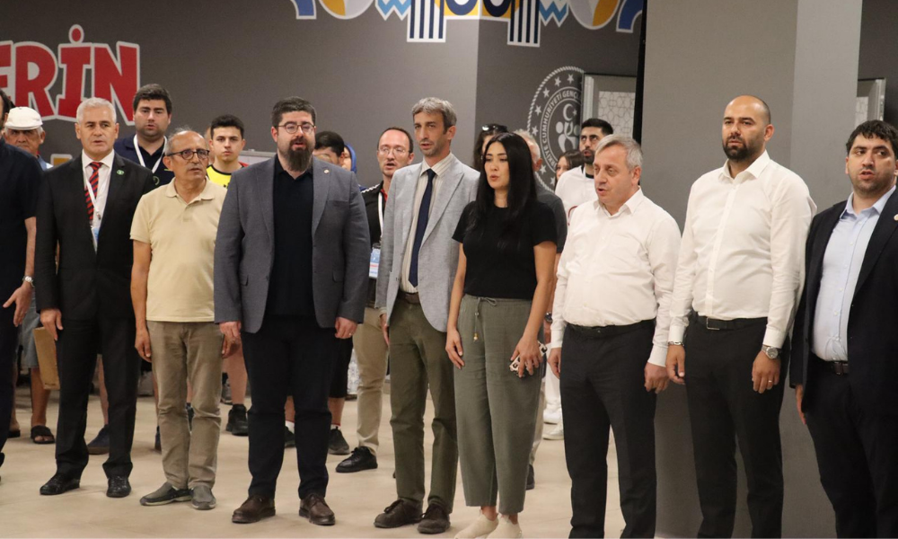 Türkiye Kulüpler Satranç Şampiyonası Başladı