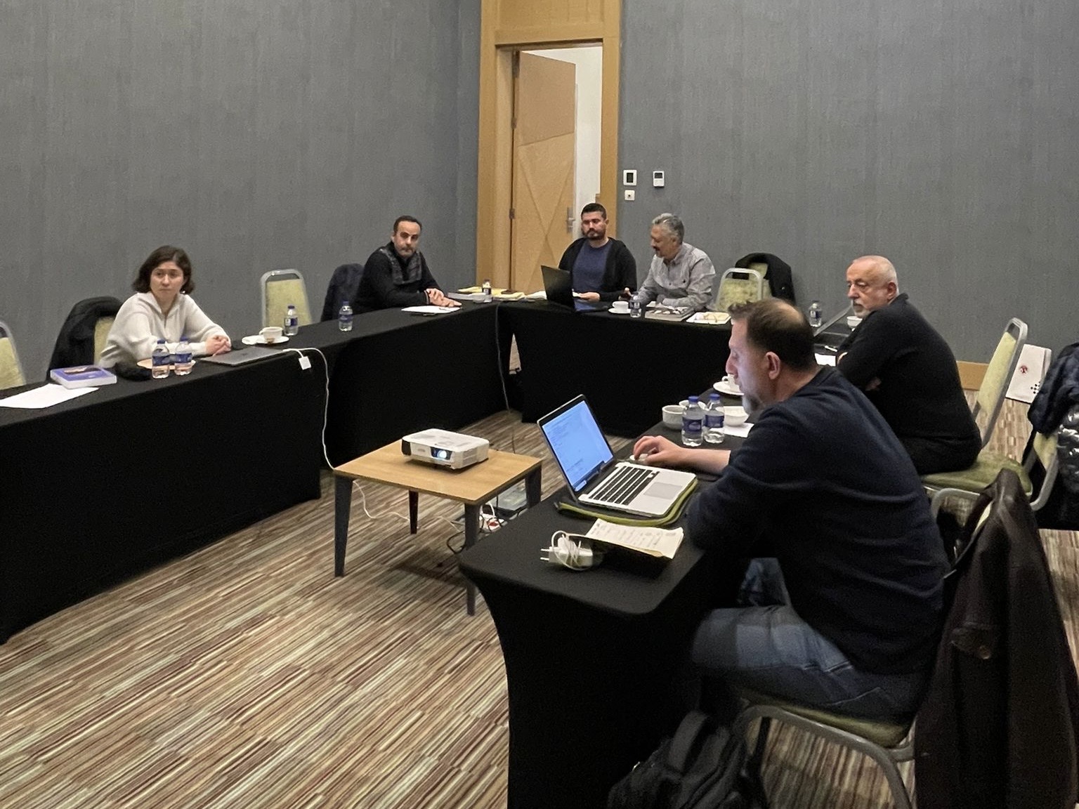 Eğitim Kurulu Ankara’da Toplandı
