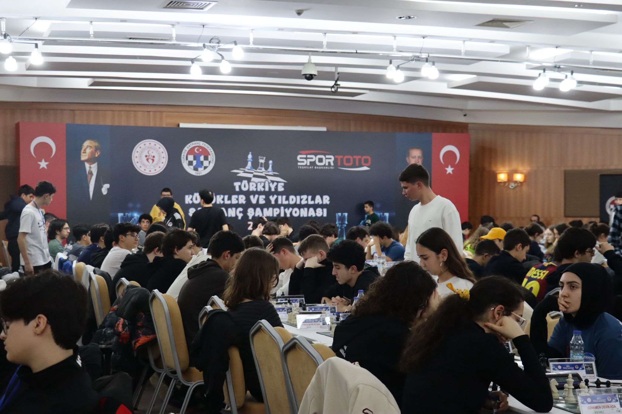 Şampiyonada Sona Doğru