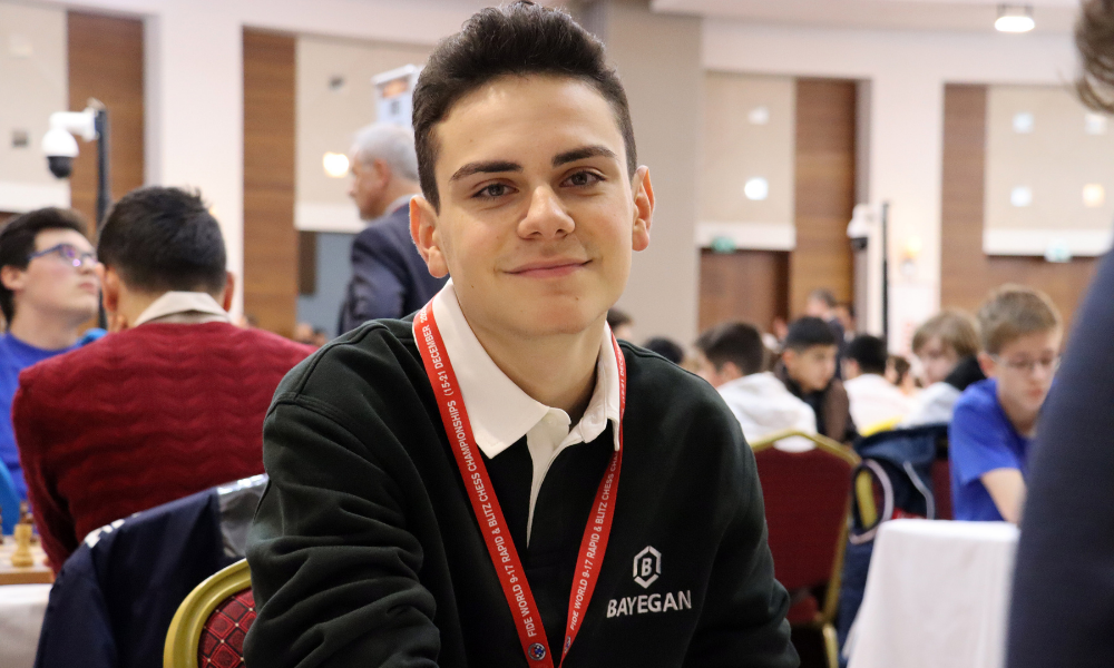 Yılın Hamlesi GM Ediz Gürel'den
