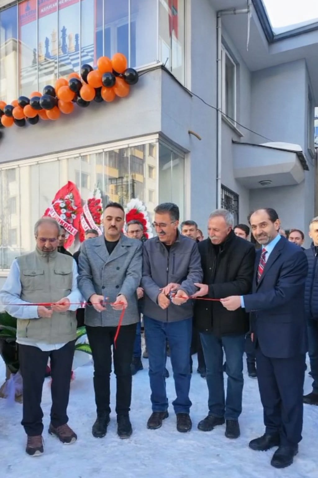 Van Urartu Satranç Akademisi Spor Kulübü Açıldı