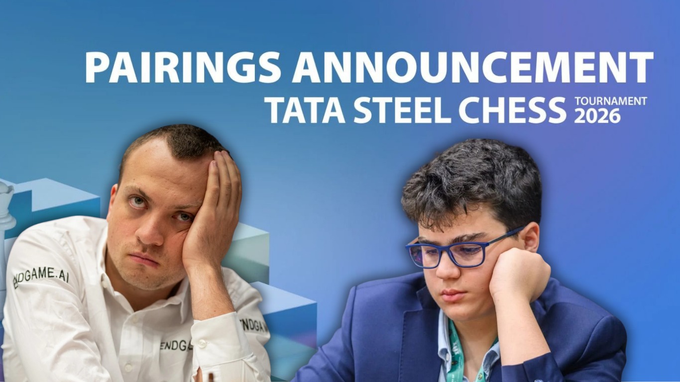 Tata Steel’de Üçüncü Tur Heyecanı Başlıyor