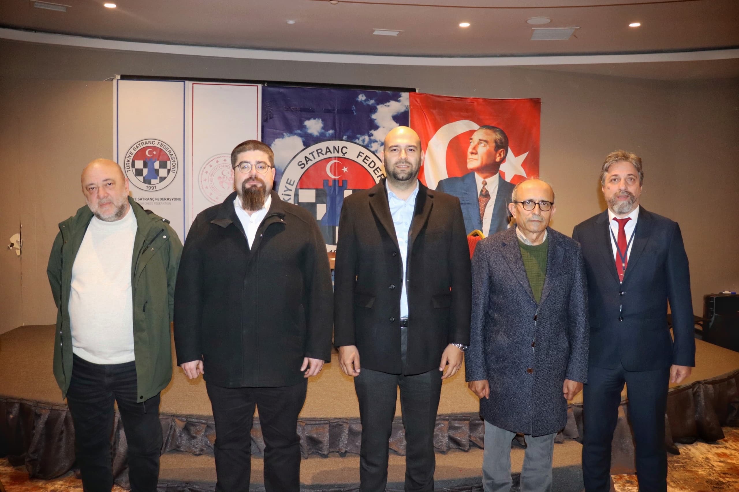 Federasyon Başkanımız Fethi Apaydın’dan Yalova’ya Ziyaret