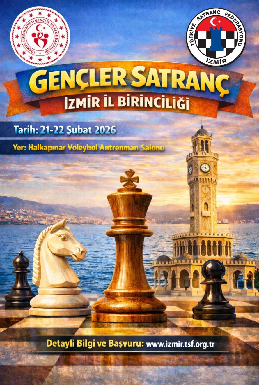 Gençler Satranç İzmir İl Birinciliği