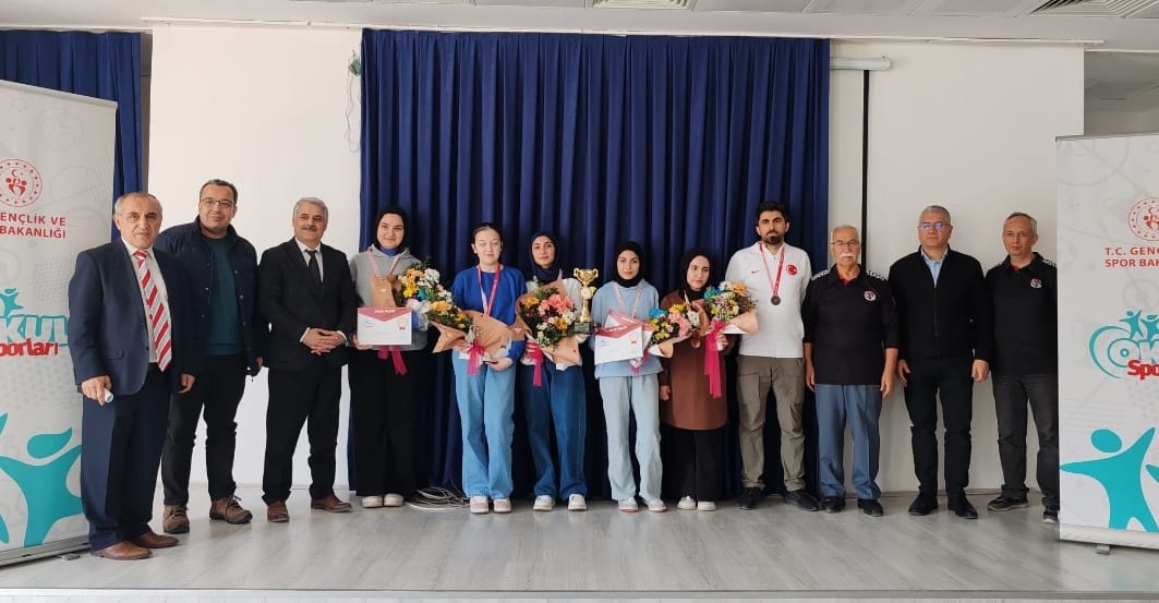 Malatya Okul Sporları Satranç Yarışmaları Tamamlandı