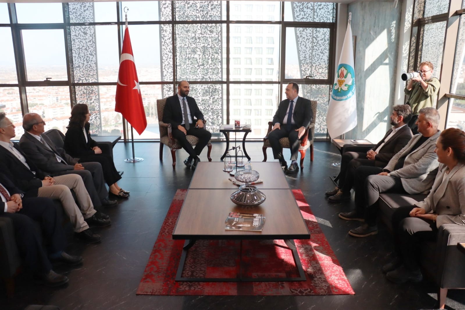 2. Mesir Uluslararası Açık Satranç Turnuvası İş Birliği Protokolü İmzalandı