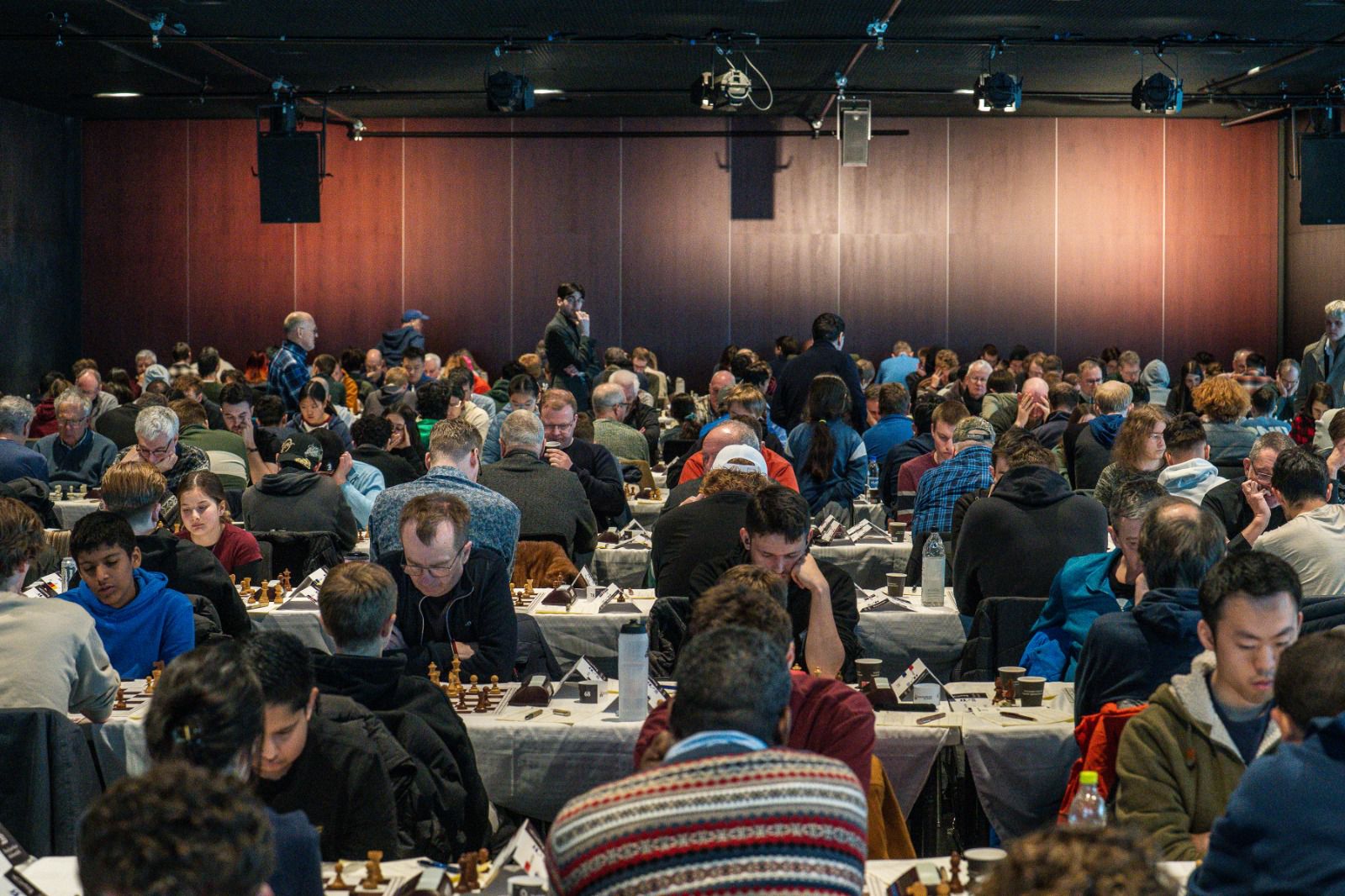 Reykjavik Açık’ta 3 Tur Geride Kaldı