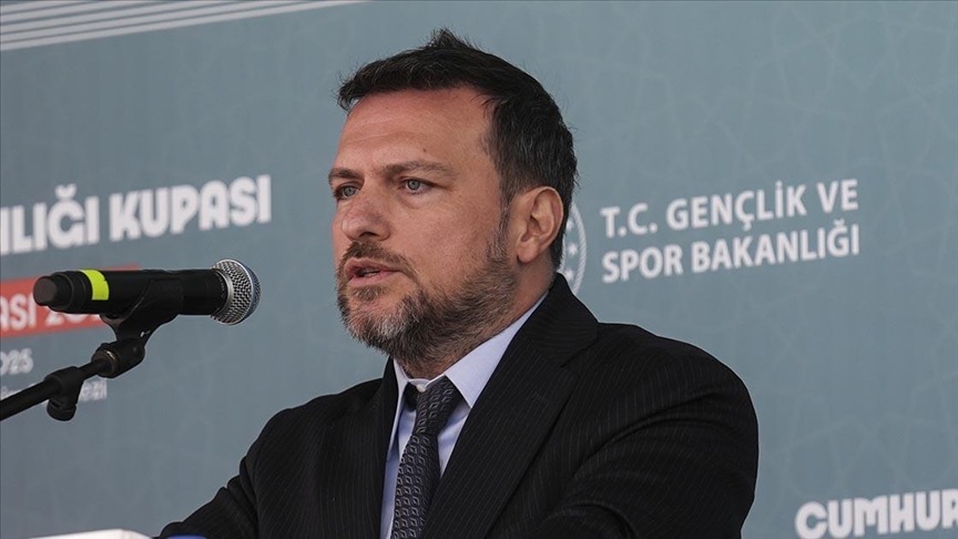 Veli Ozan Çakır, TMOK Başkanlığı'na Aday Oldu