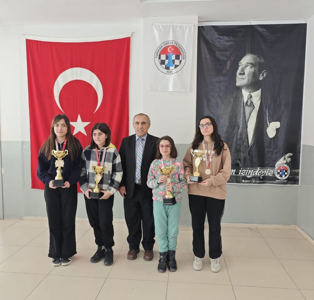 Malatya Kadınlar İl Birinciliği Tamamlandı