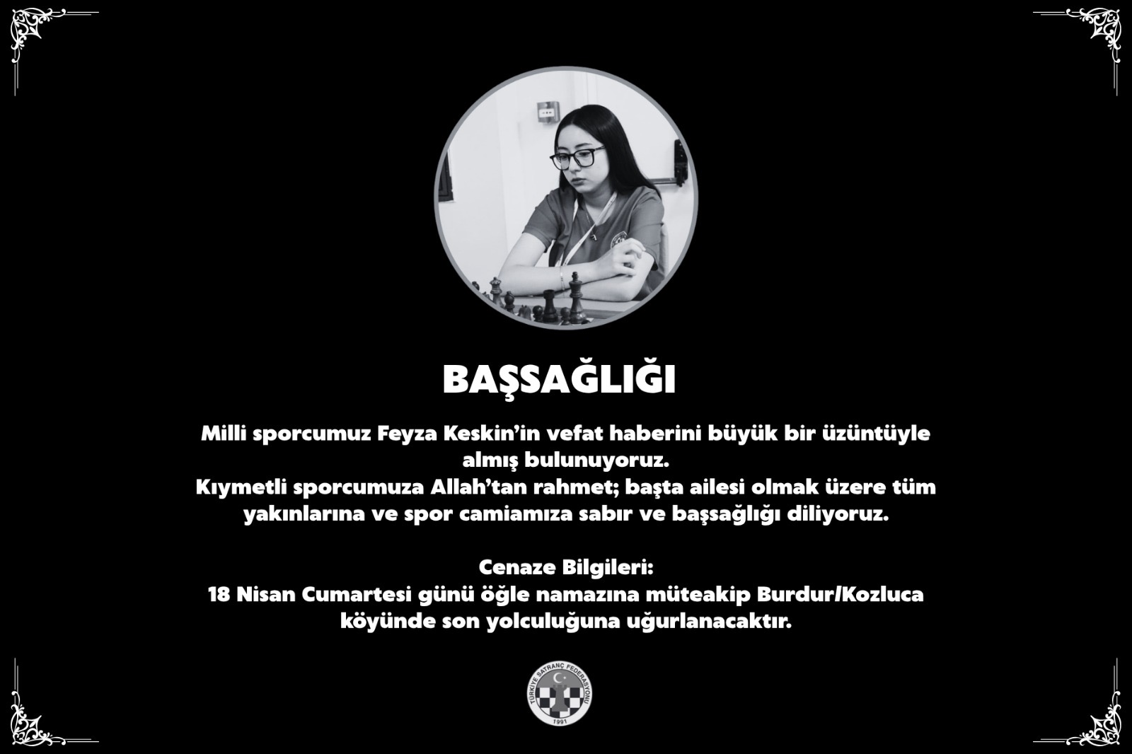 Başsağlığı