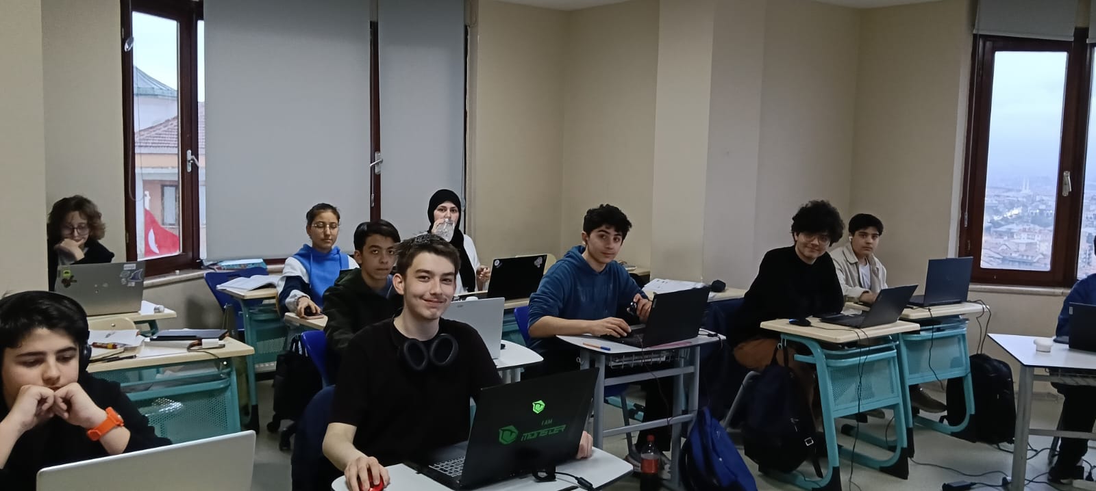 TSF – MEB ARGEM İş Birliği Kapsamında Satranç Eğitimleri Başladı