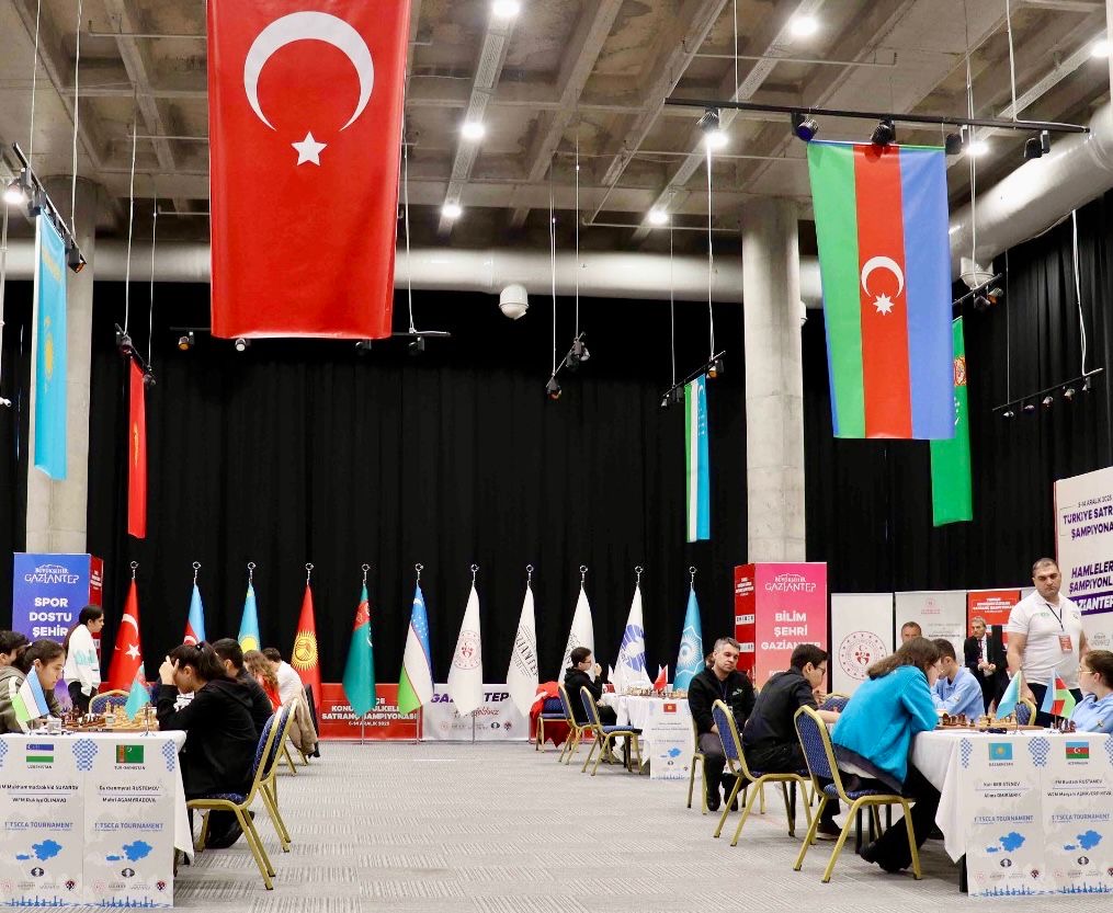 Türk Satranç Birliği Genel Kurulu Astana’da Gerçekleştirilecek
