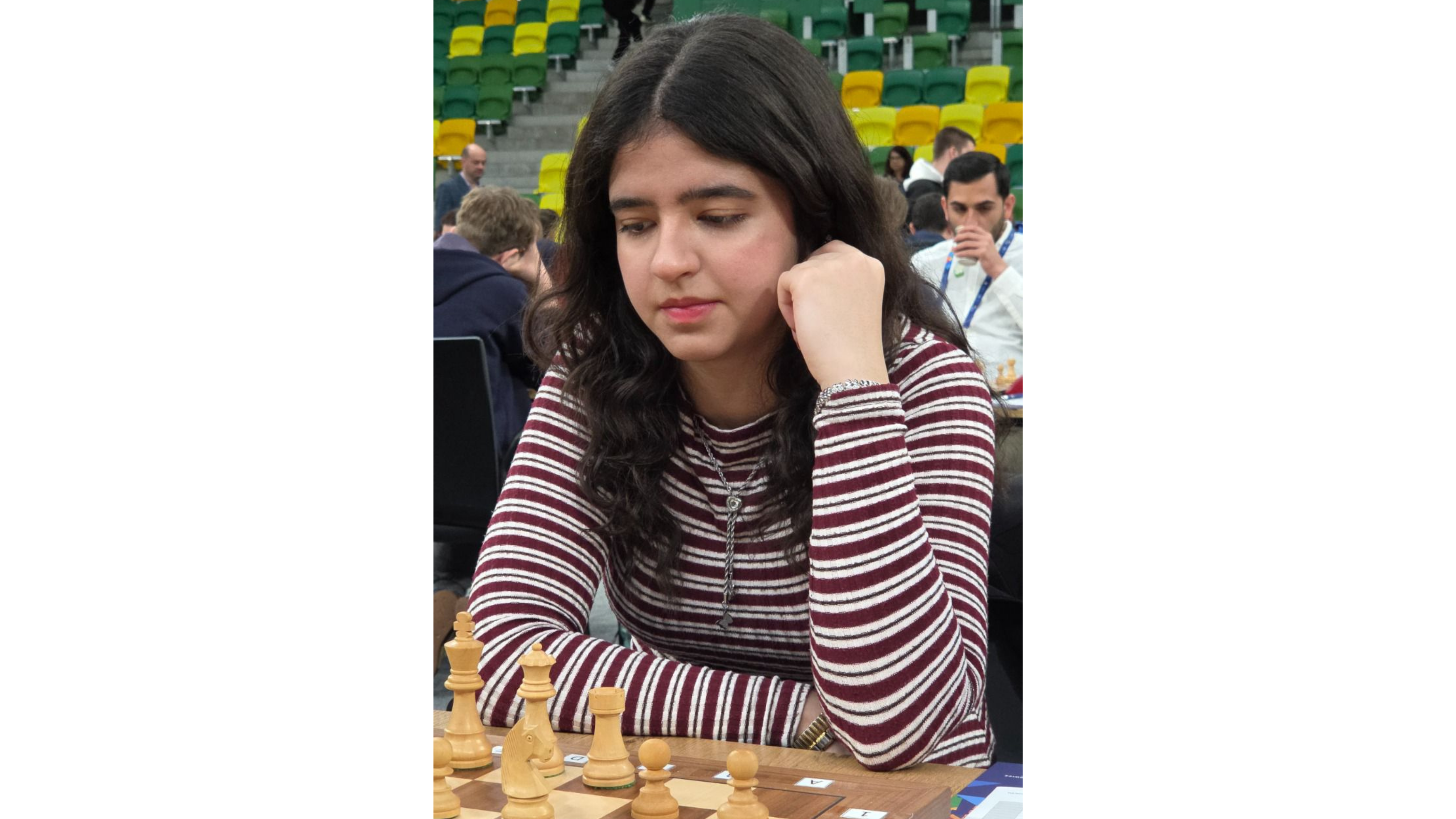 WFM Ceren Tırpan’dan İkinci WIM Normu