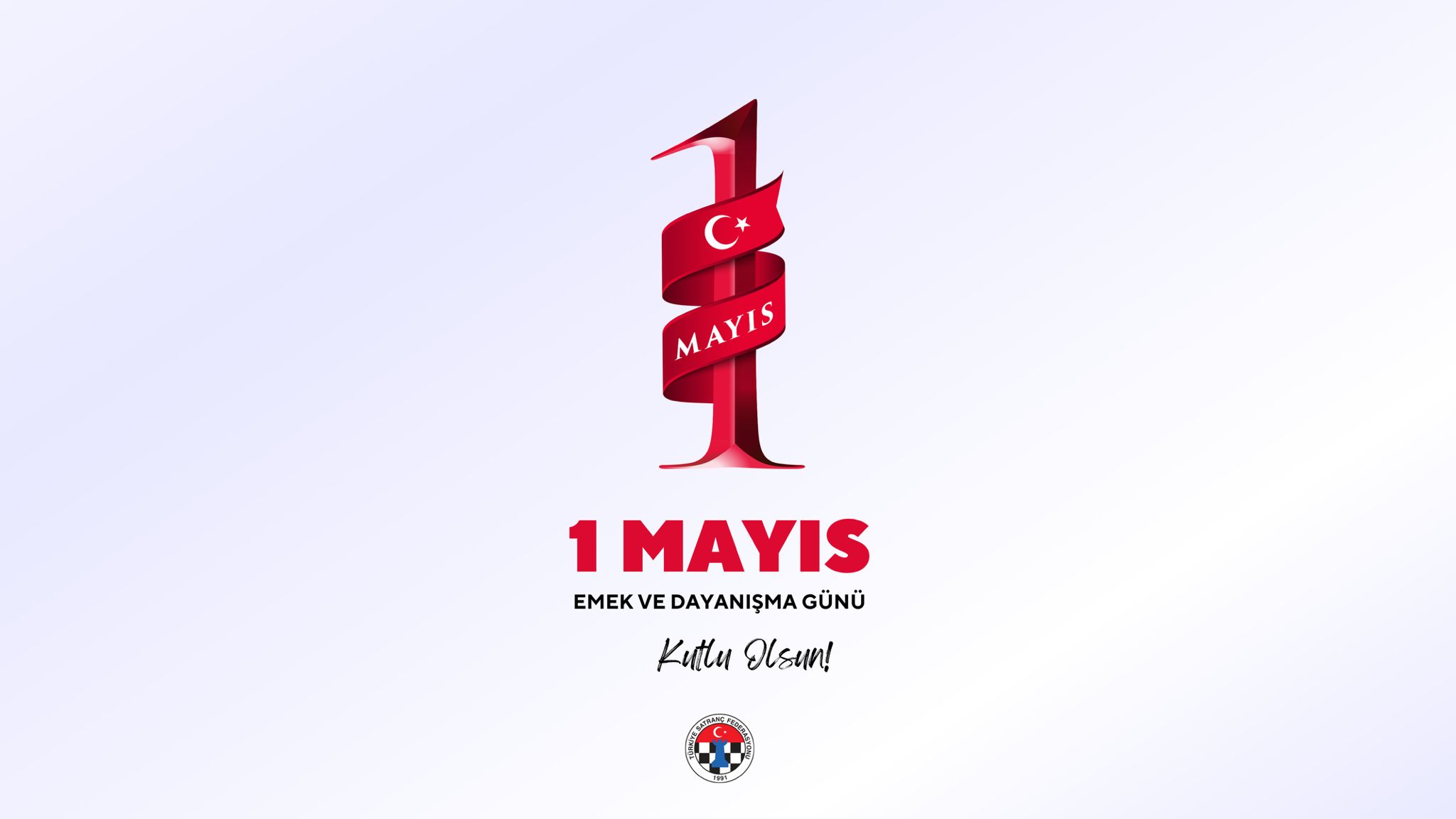 1 Mayıs Emek ve Dayanışma Günü Kutlu Olsun