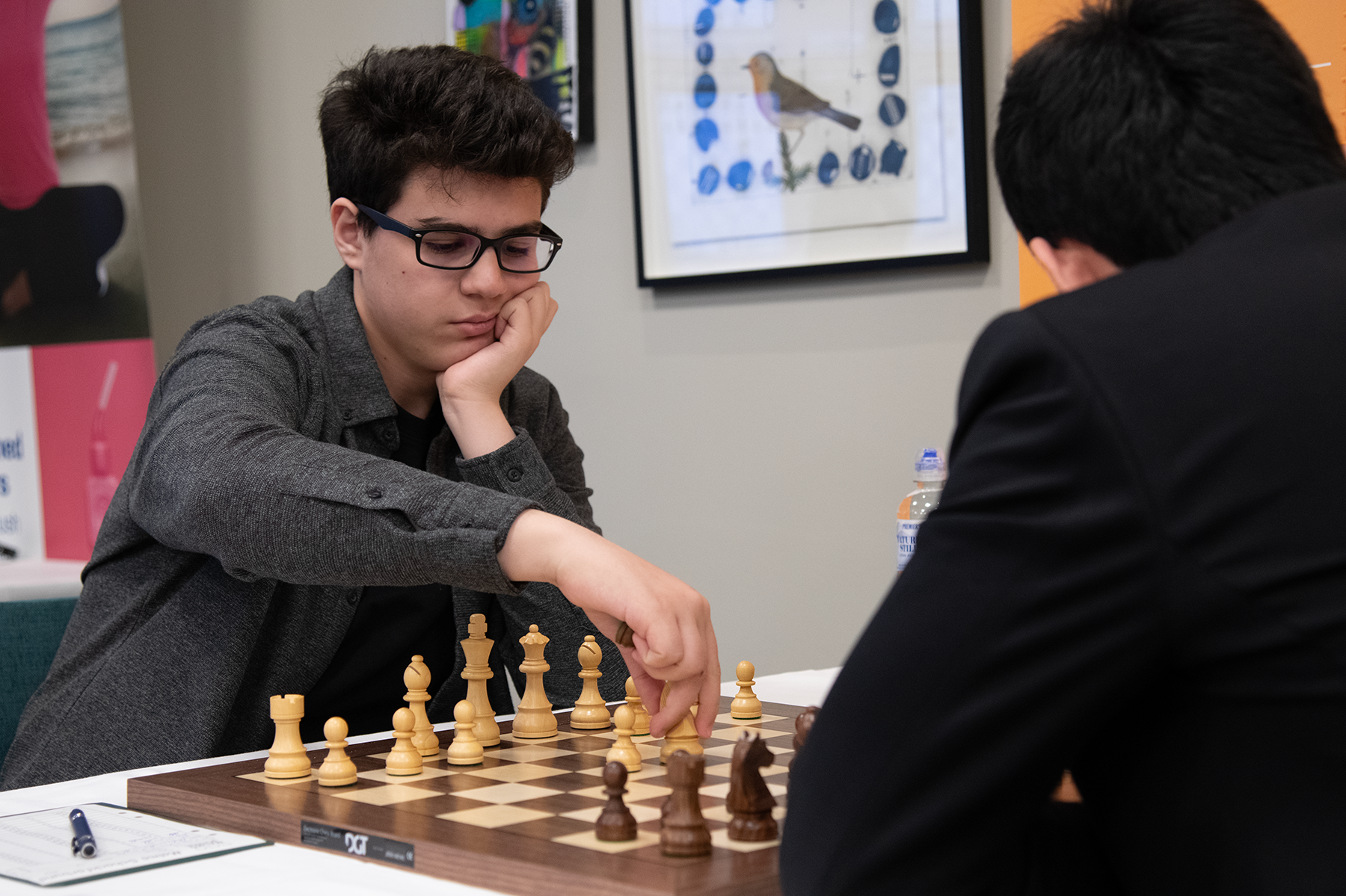 Yağız Kaan Erdoğmuş Finalde Magnus Carlsen ile Karşılaşacak