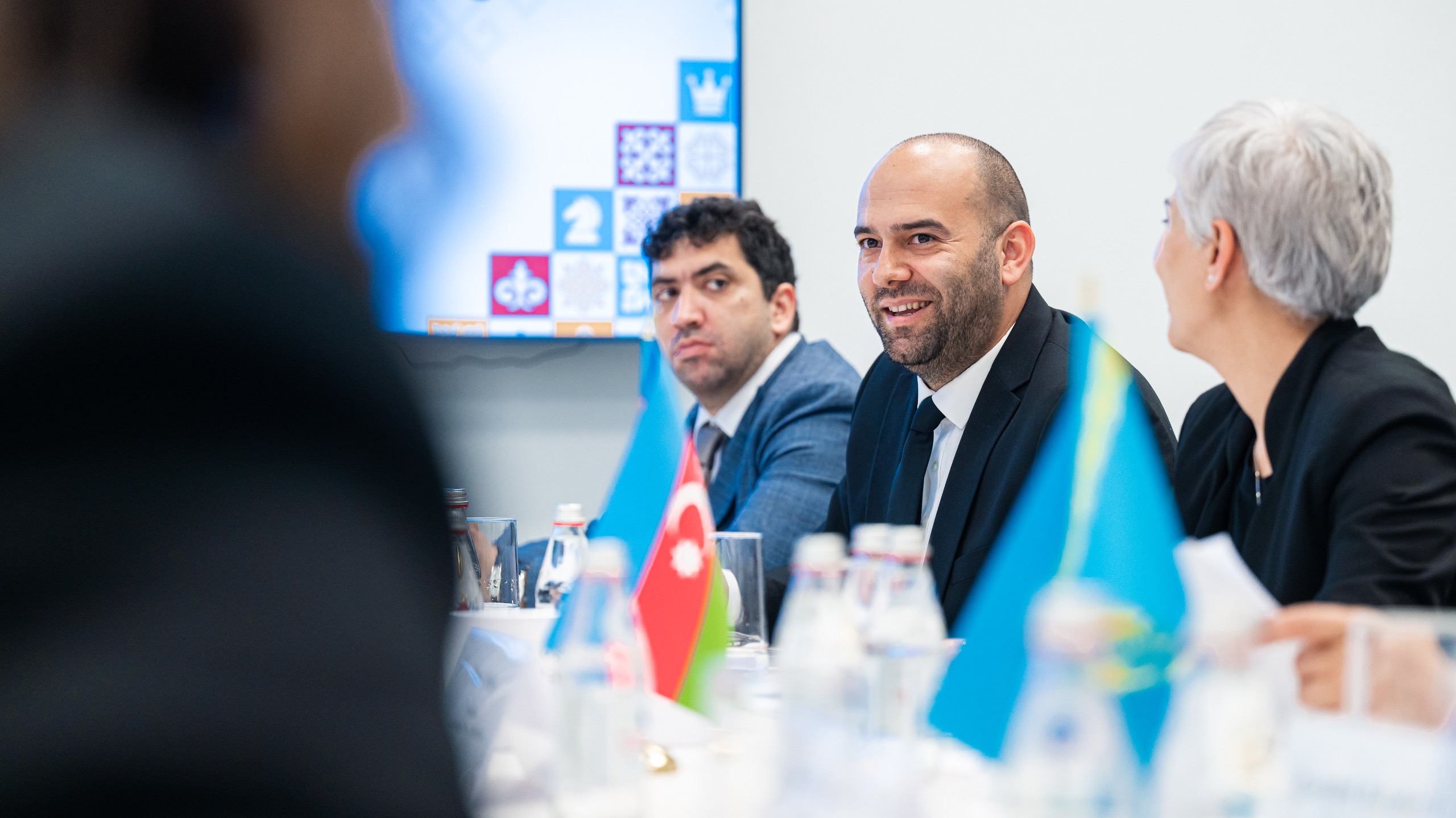Türk Satranç Birliği Genel Kurulu Astana’da Gerçekleştirildi