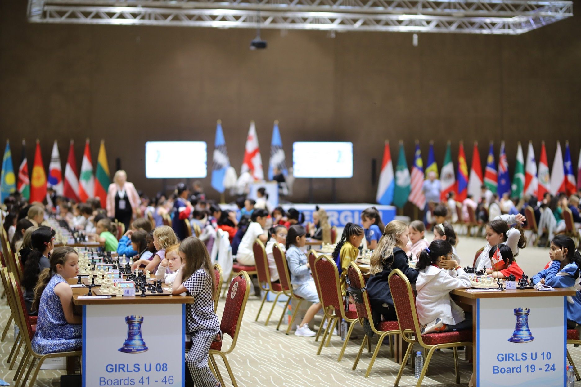 FIDE Dünya Kupası’nda 4. Tur Tamamlandı