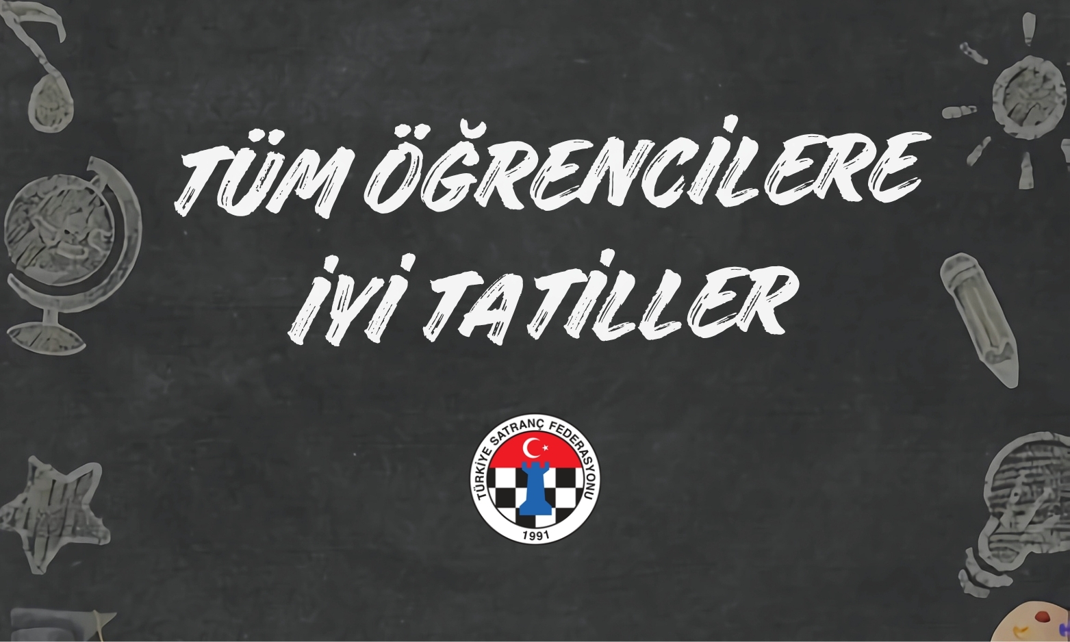 Tüm Öğrencilere İyi Tatiller