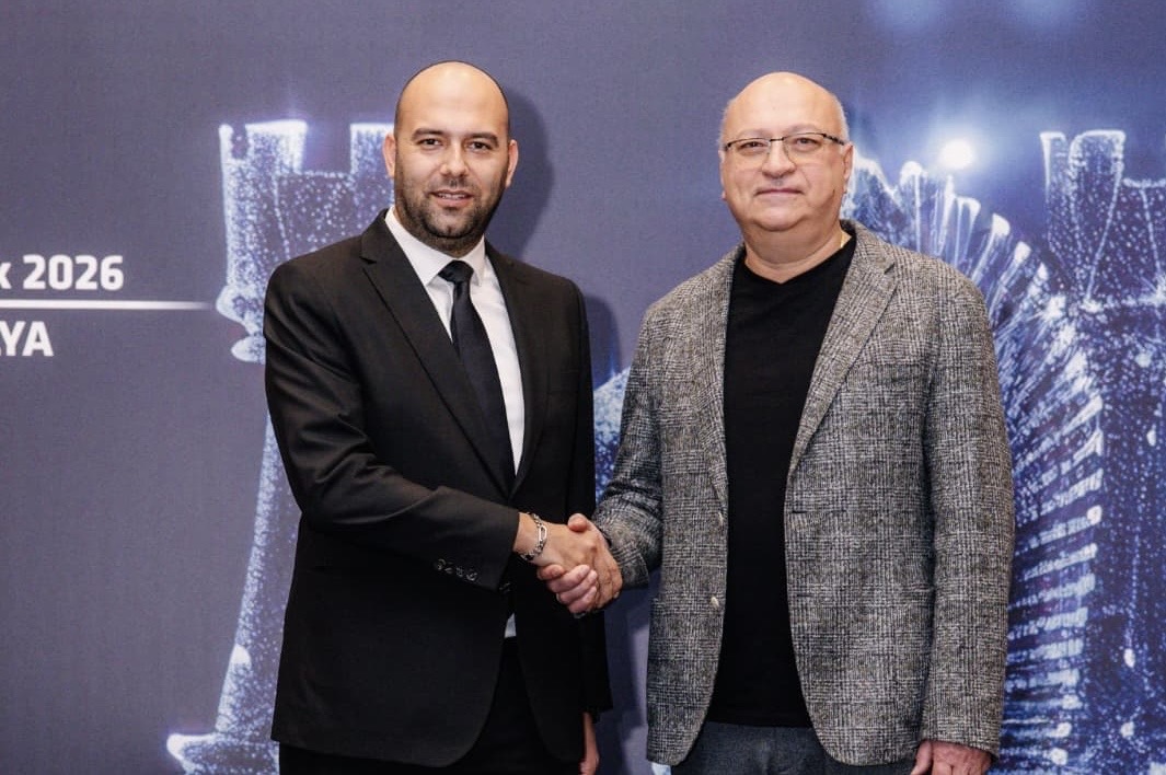 ECU Başkanı Azmaiparashvili'den Başkanımız Apaydın ve Yönetim Kurulumuza Teşekkür Mesajı