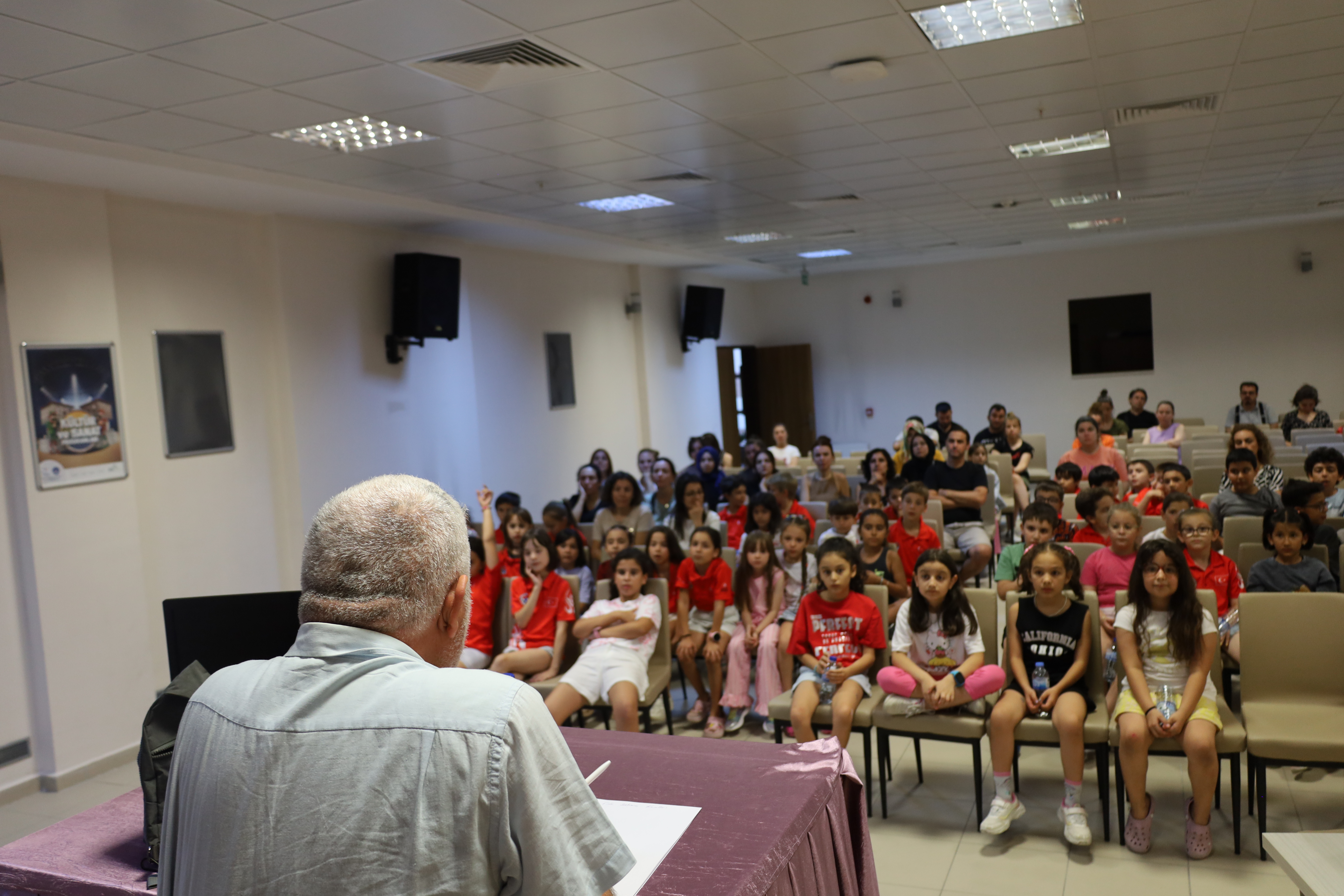 Kural Bilgisi Semineri Gerçekleştirildi