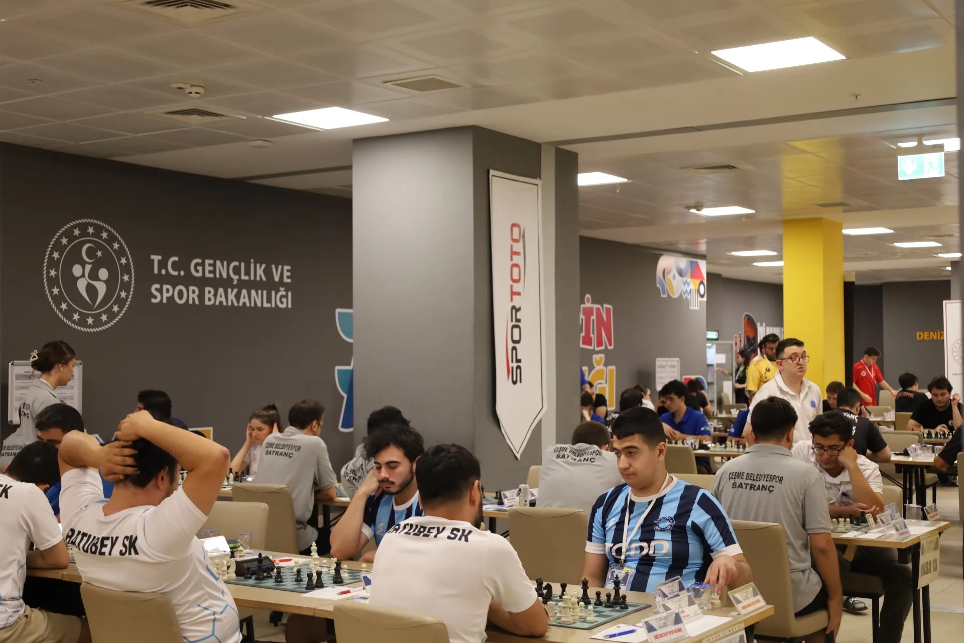 İkinci Lig'de 7. Tur Geride Kaldı