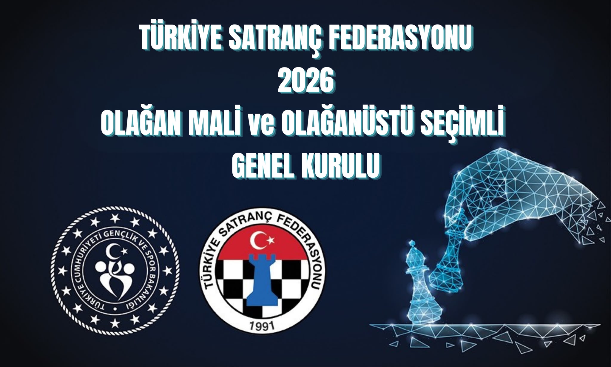 Genel Kurul Konaklama ve Akreditasyon İşlemleri