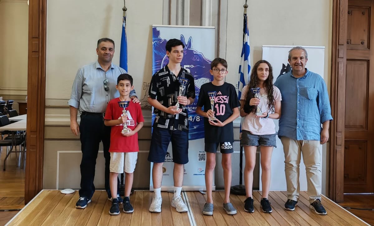 Kavala Açık’ta Sporcularımızdan Başarı
