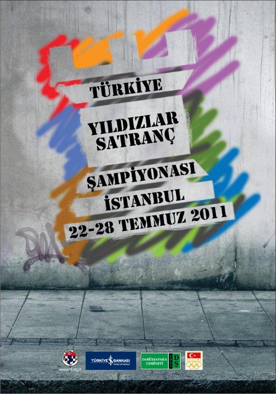 2011 Türkiye Yıldızlar Satranç Şampiyonası