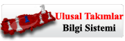 Ulusal Takımlar Bilgi Sistemi Açıldı