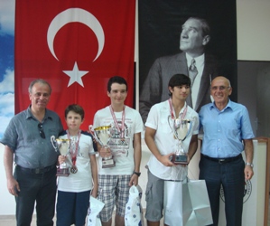 Türkiye'nin En Hızlıları Belli Oldu