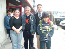 HOŞ GELDİN ALTIN ÇOCUK