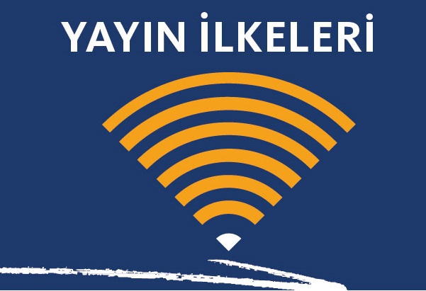 YAYIN İLKELERİ