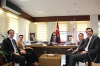 Spor Toto Ziyaretimiz