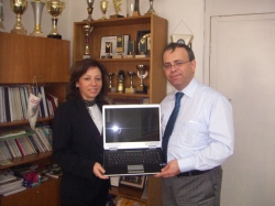 İl Temsilcilerine Bilgisayar