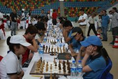Finale İki Kala Heyecan Dorukta
