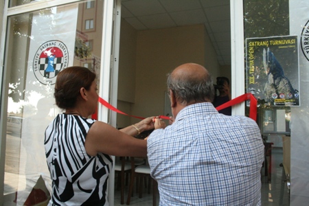 Çanakkale İl Temsilciliği Merkezi Açıldı