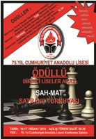 Şah-Mat Satranç Turnuvası