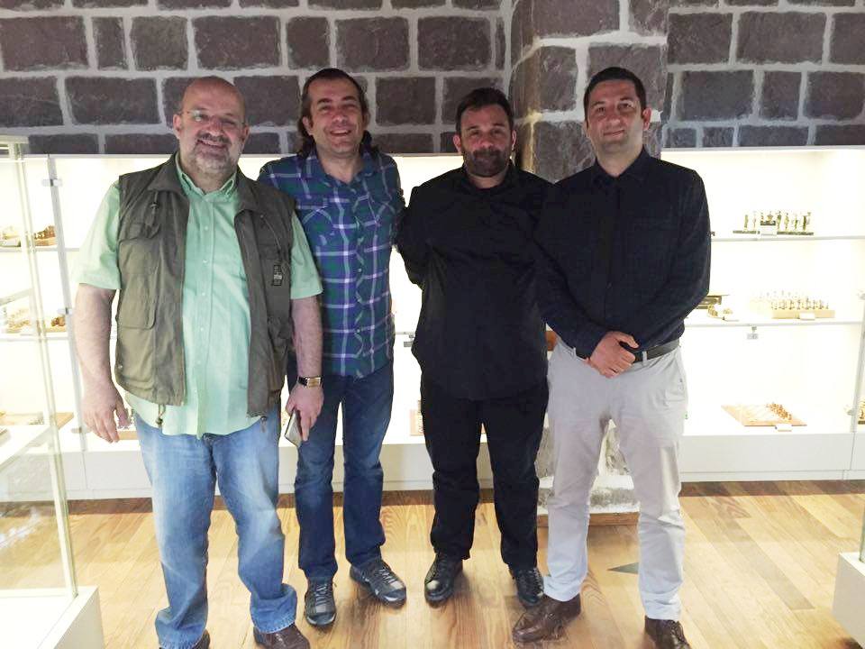 Basın, Medya ve İletişim Kurulu Toplandı
