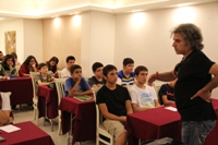 2013 Yıldızlar Ulusal Genel Kampı Başladı
