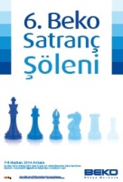 6. Beko Satranç Şenliği