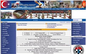 I. İlhan Onat Web Siteleri Yarışması