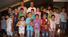 Fethiye 19 Mayıs Gençlik Kupası Satranç Turnuvası Tamamlandı