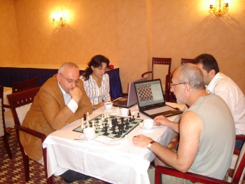 Gurevich Hazırlığa Başladı!!